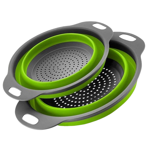 silicone-strainer